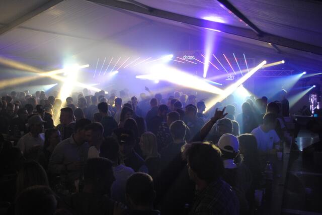 Der Abschied erfolgt mit einer "Closing-Party". | Foto: Symbolbild KK