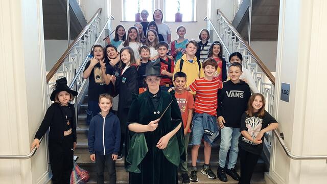 Foto: Bundesgymnasium Babenbergerring