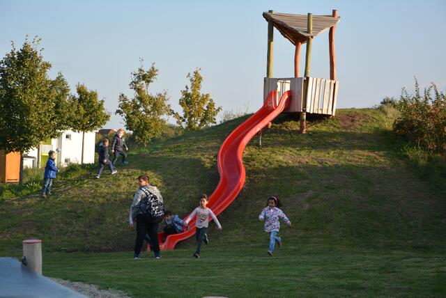 Generationenspielplatz Mistelbach | Foto: Reitner