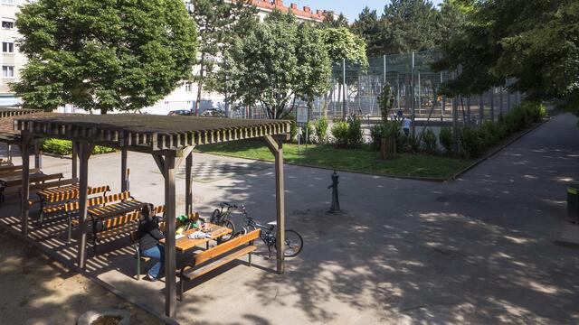 Auch der Lichtentaler Park soll zum Ort des Kirtags werden.  | Foto: Gugerell/Wikimedia