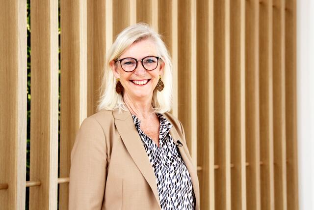 Bezirkshauptfrau Karin Gföllner. | Foto: Land Salzburg/Melanie Hutter