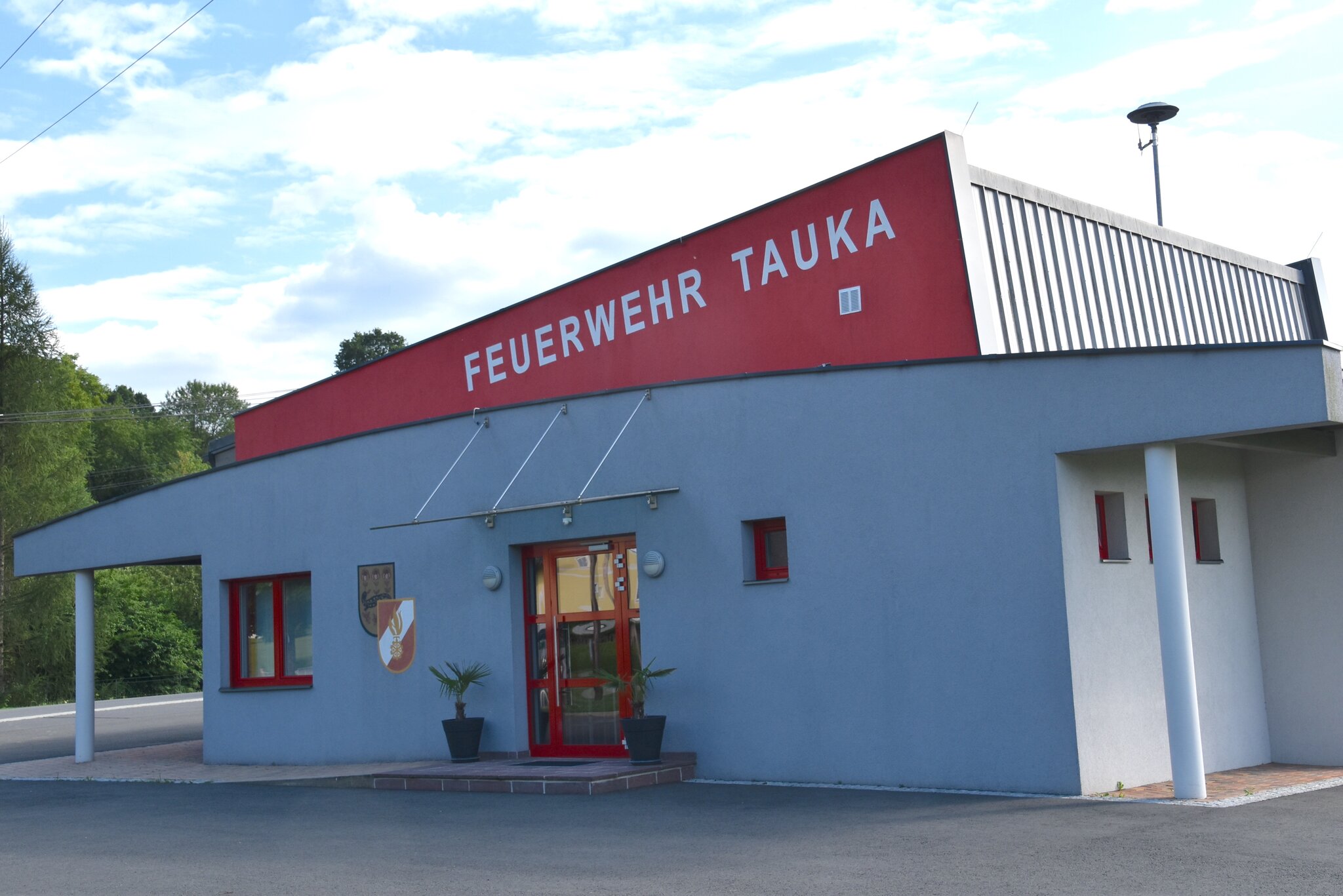 Am 25. Juni Feuerwehr Tauka veranstaltet Frühschoppen Jennersdorf