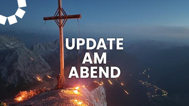 Mit dem Bezirksblätter "Update am Abend" erfährst du, was heute in Tirol los war. Das sind die wichtigsten Nachrichten aus Tirol. | Foto: BezirksBlätter Tirol / Foto: Tiroler Zugspitz Arena