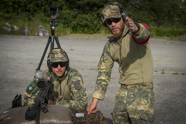 Foto: HBF/Gunter Pusch; ÖBH/Manfred Raunegger
