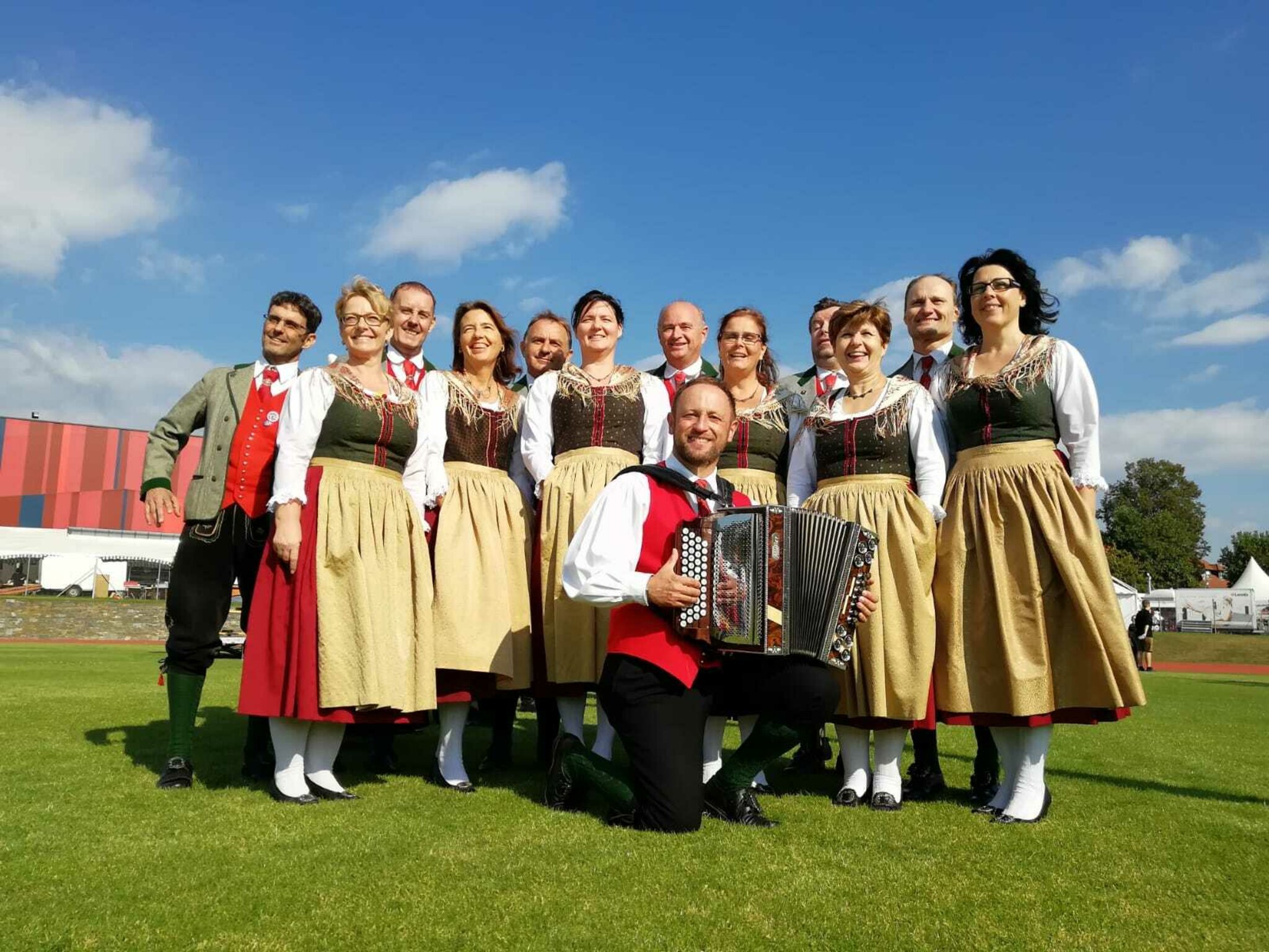 Mein Verein Die Volkstumsgemeinschaft St. Veit an der Glan St. Veit