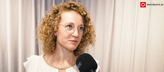 Katharina Schlitter, Country Manager für Österreich und Schweiz von Voi Technology. | Foto: Alexander Mach/RMW