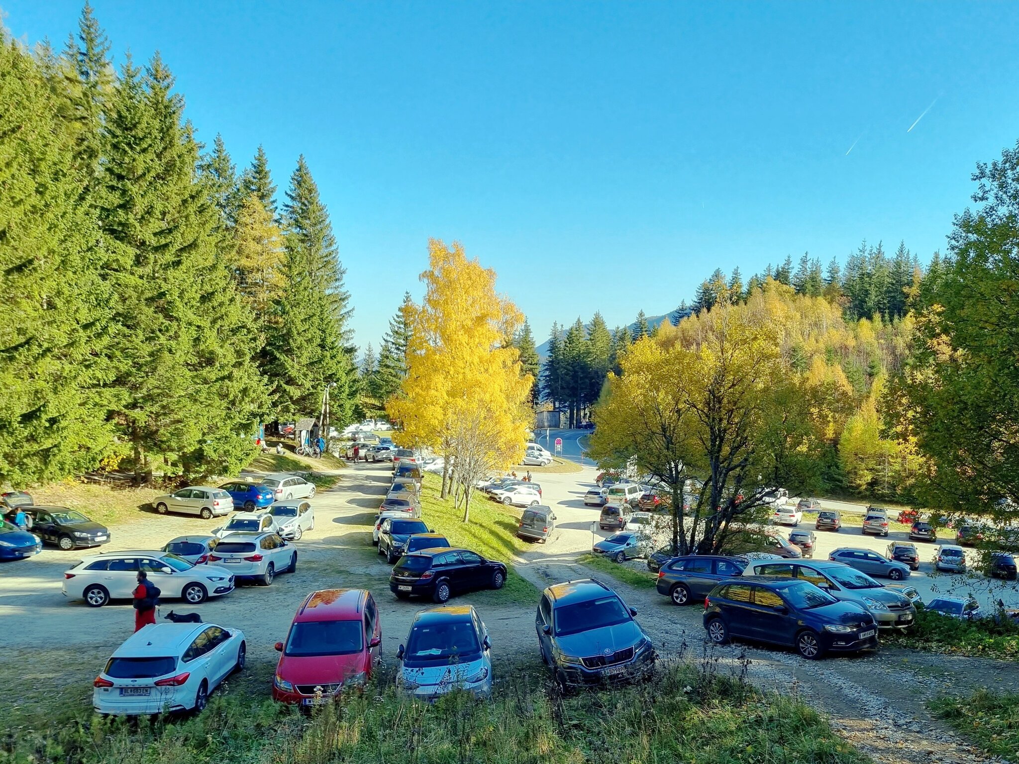 Parkraumbewirtschaftung Kein Kostenloses Parken Mehr Am Preiner 