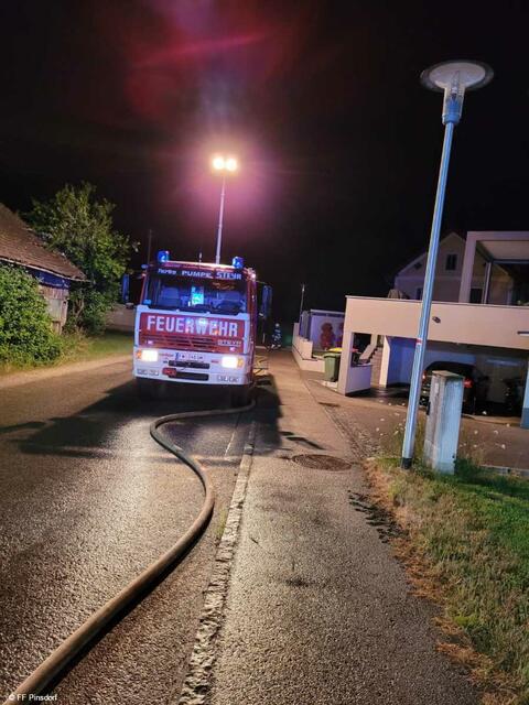 Foto: FF Pinsdorf