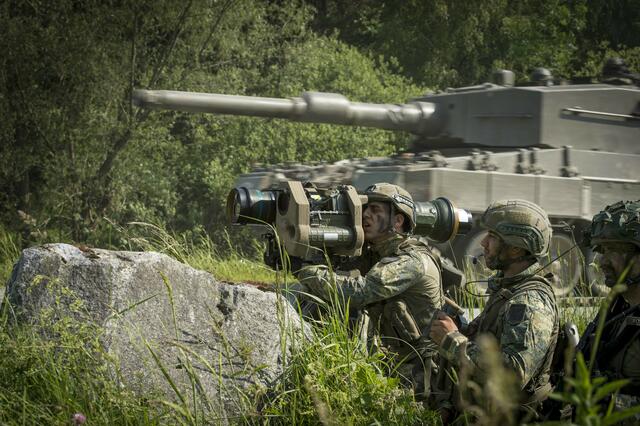 Foto: HBF/Gunter Pusch; ÖBH/Manfred Raunegger