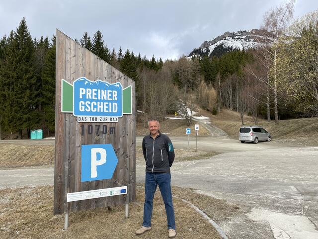 Parkraumbewirtschaftung Kein Kostenloses Parken Mehr Am Preiner 