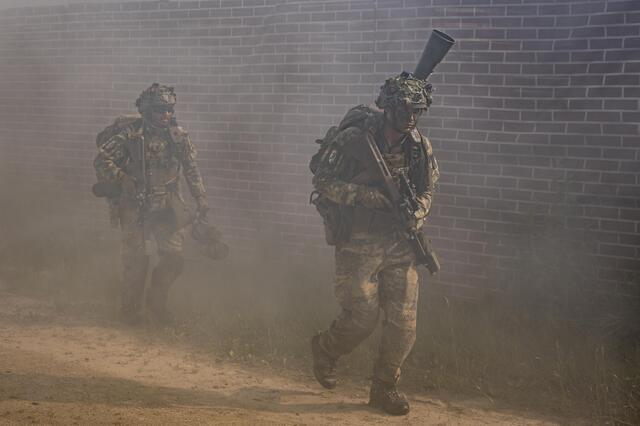 Foto: HBF/Gunter Pusch; ÖBH/Manfred Raunegger