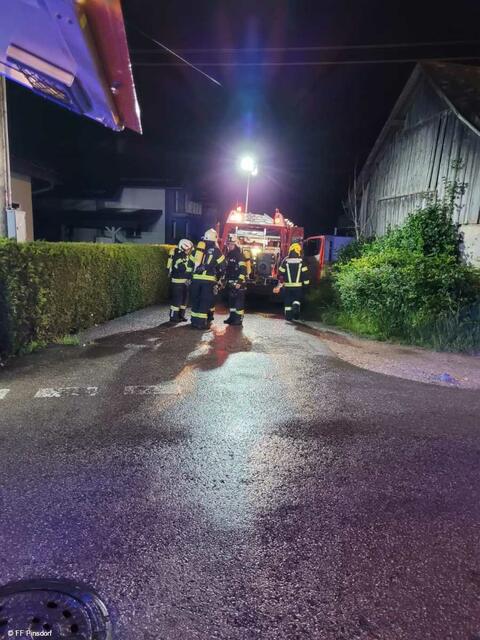 Foto: FF Pinsdorf
