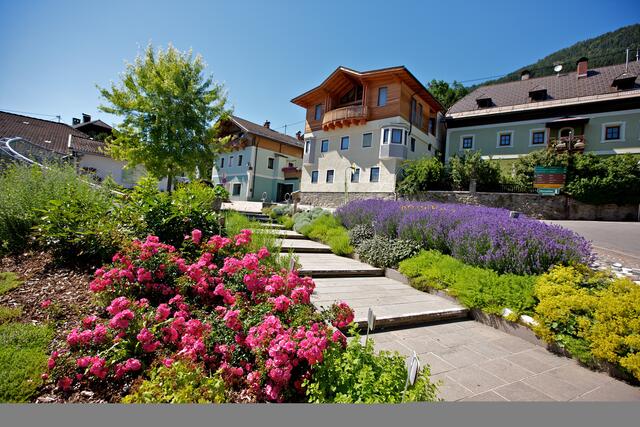 In Irschen blüht es wunderschön | Foto: Kräuterdorf Irschen