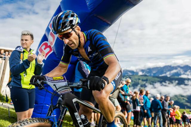 Karl Markt. | Foto: M. Meindl