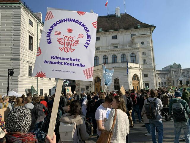 So schaut das Sujet für die Kampagne aus.  | Foto: Realfiktion Klimarechnungshof