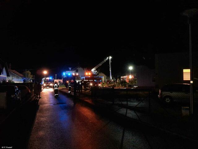Foto: FF Pinsdorf