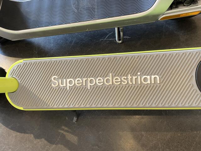 In einer Aussendung zeigte sich Superpedestrian, deren Tochterunternehmen Link den Zuschuss erhalten hat, ebenfalls froh über die Wien-Entscheidung. | Foto: Antonio Šećerović/RMW