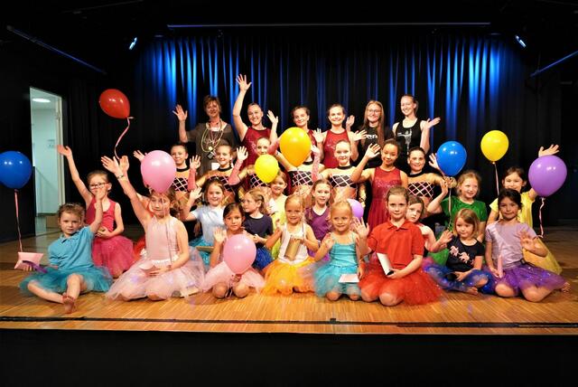 Die Tänze wurden bereits mit fünf Österreichischen Meistertiteln und zwei Vize-Meistertiteln ausgezeichnet. | Foto: 1.Astener Kinder und Jugendgarde des Union Asten 