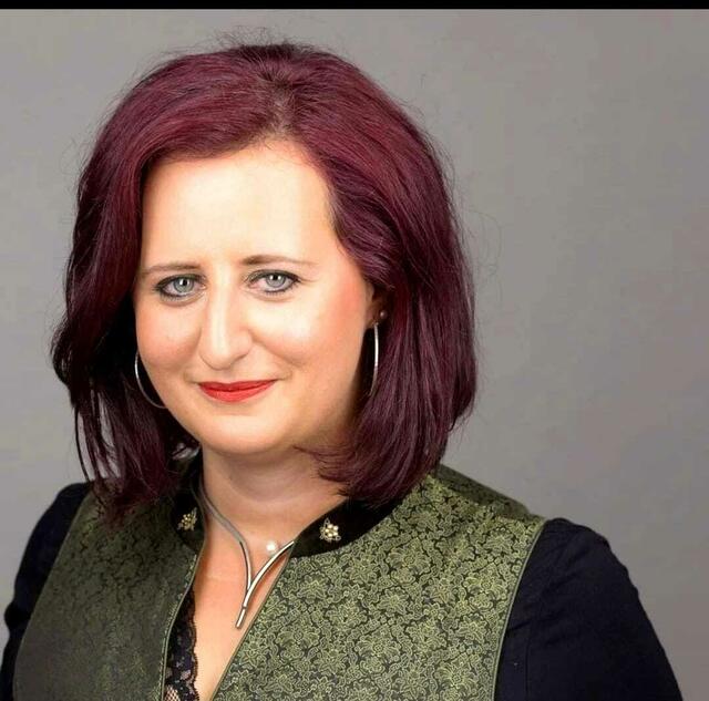 Angelika Stengg, FP-Gemeinderätin Wolfsberg