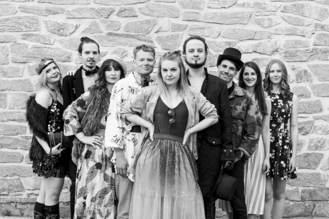 Wer den Traum hegt, Schauspieler:in zu werden, ist in der CMA gut aufgehoben. | Foto: Isabella Weitz