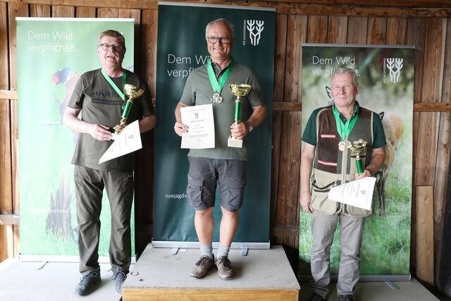 Foto: Dieter Nagl / NÖ Jagdverband