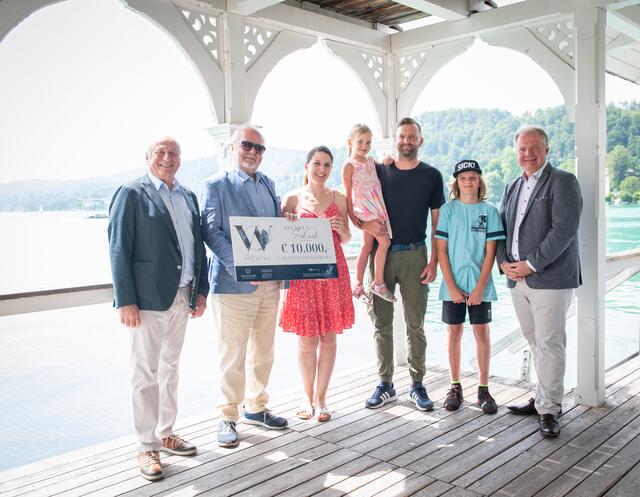 Werzers Hotel Resort Pörtschach hilft Familien in Afritz nach der Unterwetterkatastrophe
 | Foto: Kaerntenphoto