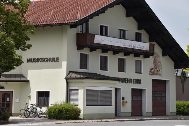 Im September 2024 – zum Start des Schuljahres 2024/25 – will man das neue Gebäude in Betrieb nehmen. | Foto: Barbara Fluckinger