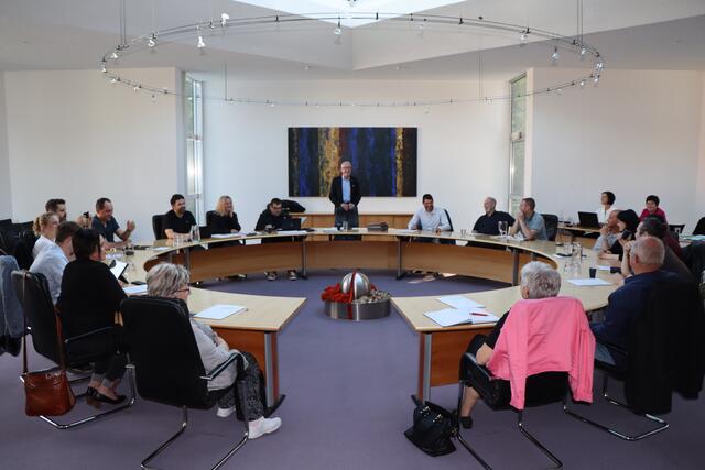 Der Landecker Gemeinderat tagt am 29. Juni. | Foto: Othmar Kolp