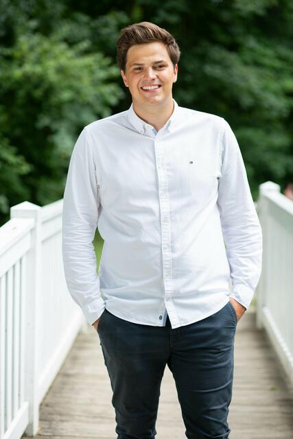 Sebastian Stark von der JVP NÖ fordert eine Entschuldigung der SPÖ beziehungsweise der Grünen zu den Aussagen ihres Mitarbeiters beziehungsweise Mitglieds. | Foto: Privat