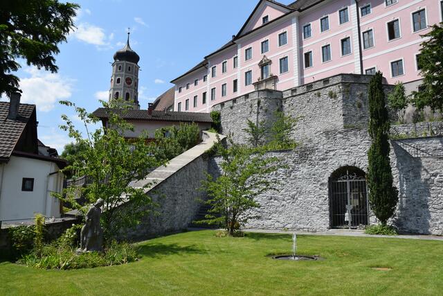 Schloss Gayenhofen | Foto: Stadt Bludenz