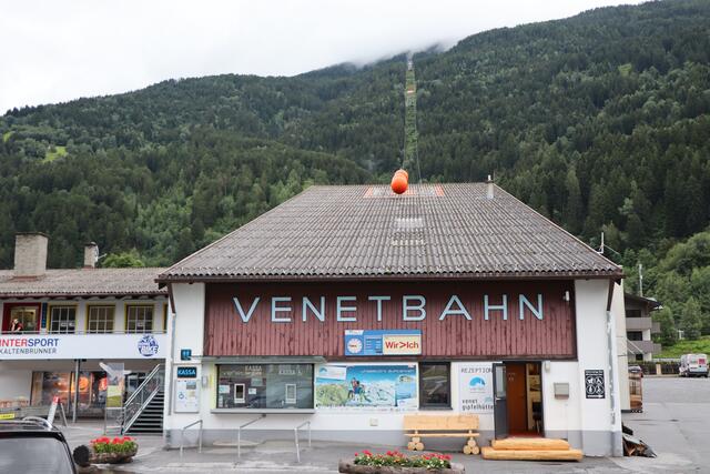 Venet Bergbahnen AG: Der Landecker Gemeinderat berät über eine erneute Finanzhilfe. | Foto: Othmar Kolp
