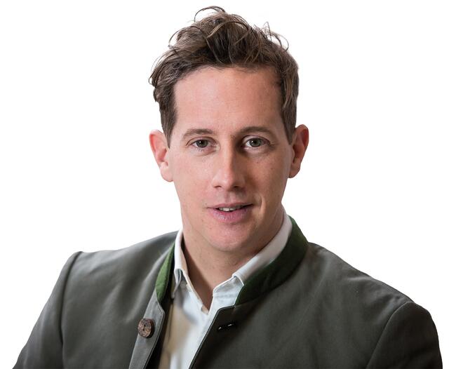 FPÖ-Klubobmann Reinhard Teufel aus Lackenhof am Ötscher | Foto: FPÖ NÖ