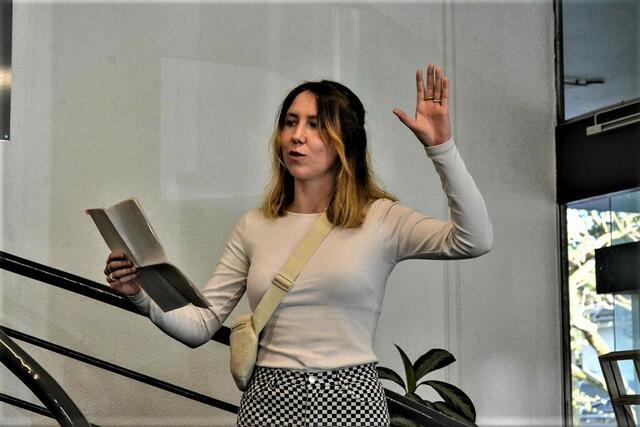 Der Donnerstag steht im Zeichen der Literatur | Foto: vbs