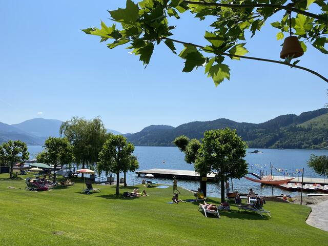 Strandbad Seeboden | Foto: Strandbad Seeboden/Koch