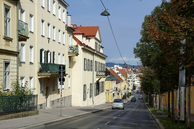 Die Maxingstraße – ein Dauerthema seit Jahrzehnten.  | Foto: Alois Fischer