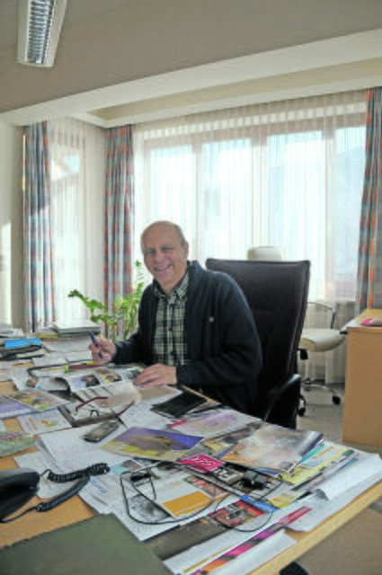 Christian Schreilechner (Archivfoto) wird laut der Erzdiözese Salzburg Pfarrer in Tamsweg, Seetal und Lessach. | Foto: Lisa Rattensberger