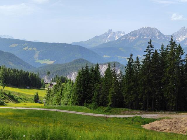 Schöne Abendstimmung... | Foto: I.Wozonig