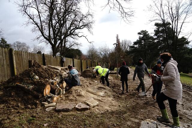 Foto: Team Stadtökologisches Umsetzungsprogramm