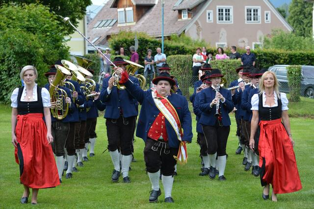 Trachtenkapelle St. Margarethen