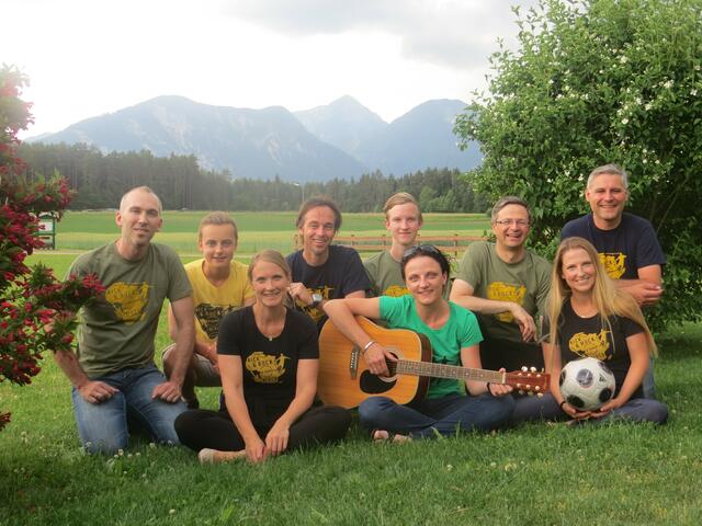 Das Organisationskomitee des Vereins IniciativAngola freut sich auf das 15. Kick &amp; Rock for Africa in der Danica-Arena in St. Primus. | Foto: IniciativAngola