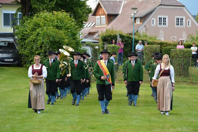 Stadtkapelle St. Andrä