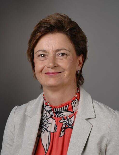 Es brauche Veränderung, "weil nur zu jammern, sei zu wenig", kommentiert Adelheid Stiendl, Betriebsdirektorin des Spitalsverbunds Rottenmann-Bad Aussee, die geplanten Maßnahmen. | Foto: KAGes