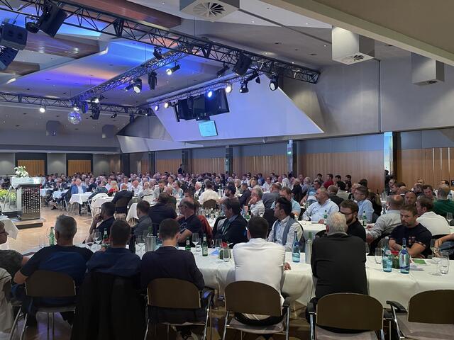 Volles Haus in Wattens | Foto: Kristen Images