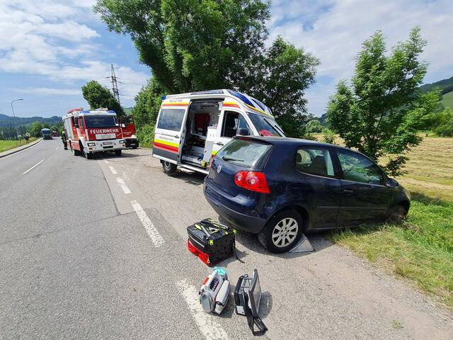 Foto: EBI Werner Planer, FF Wiesenfeld