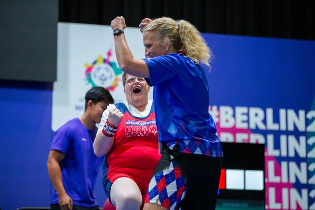 Foto: GEPA/Special Olympics Österreich