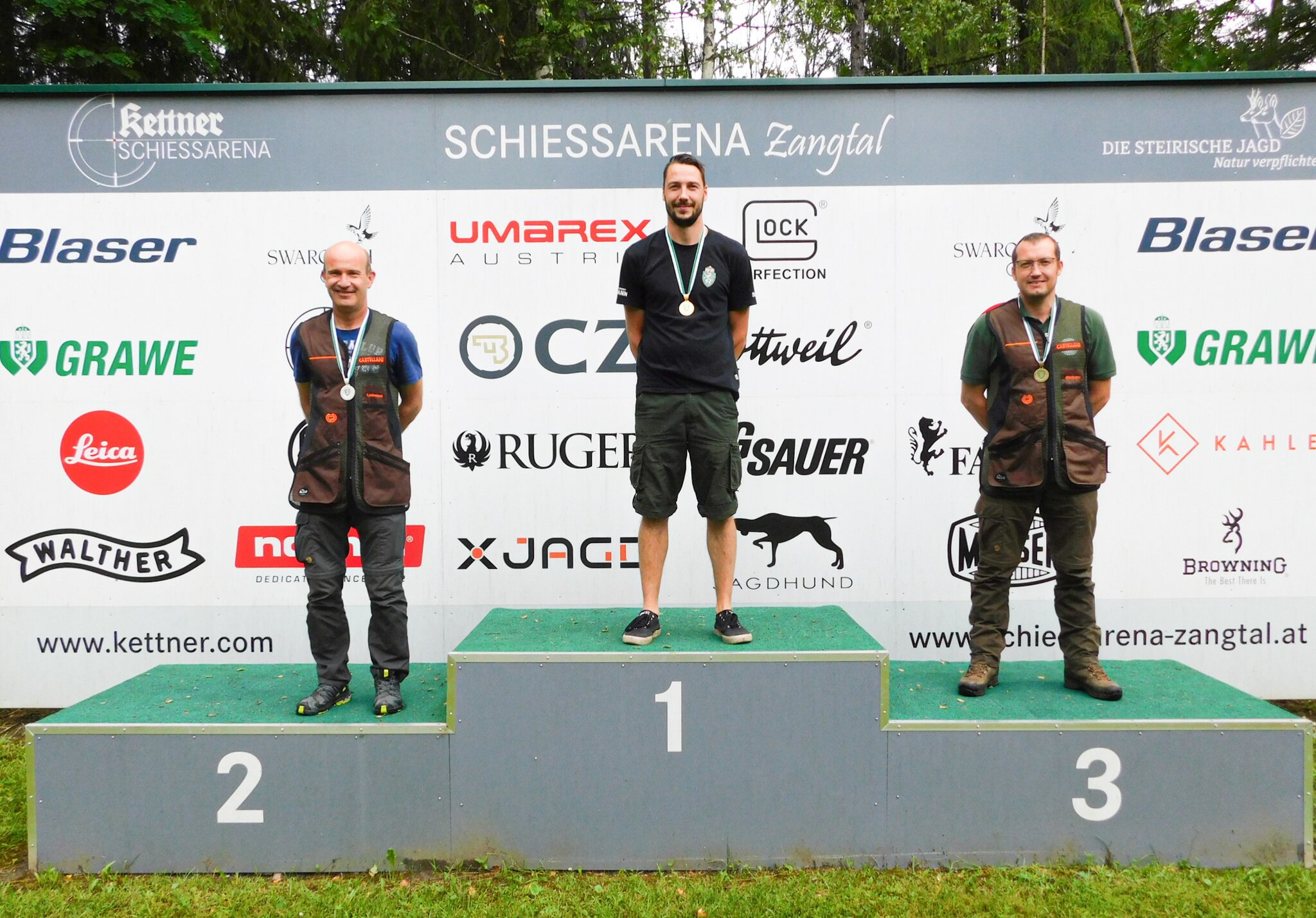 Schießsport Steiermark: Steirische Jagdschützen kürten ihren Meister ...