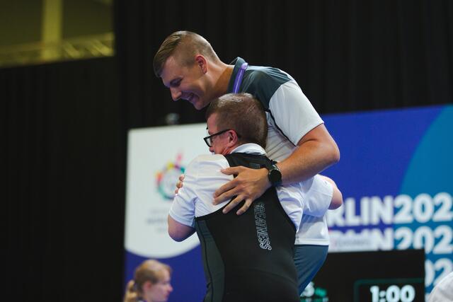 Foto: GEPA/Special Olympics Österreich