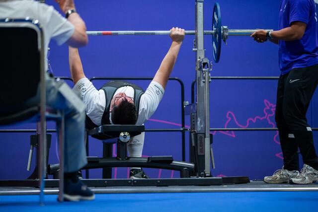 Foto: GEPA/Special Olympics Österreich