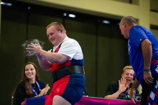 Foto: GEPA/Special Olympics Österreich