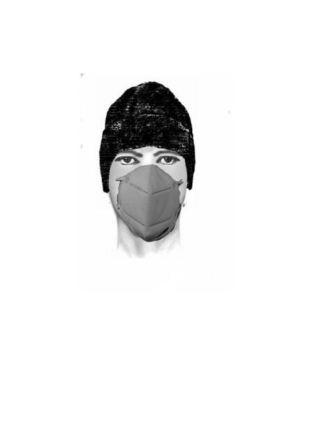 Das Phantombild wird auf Anordnung der Staatsanwaltschaft Wien veröffentlicht.  | Foto: Staatsanwaltschaft Wien